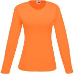 Ladies Long Sleeve Portland T-Shirt - Image 10