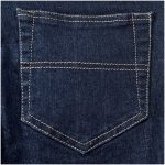 Ladies Bootleg Sierra Jeans - Image 5