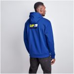 Mens Omega Hooded Sweater - Image 4