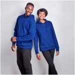 Mens Omega Hooded Sweater - Image 2