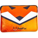 Hoppla Knysna Neoprene 13-inch Laptop Sleeve - Image 7