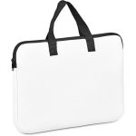 Hoppla Plett Neoprene 13-inch Laptop Sleeve with Handles - Image 7