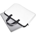 Hoppla Plett Neoprene 13-inch Laptop Sleeve with Handles - Image 4