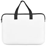 Hoppla Plett Neoprene 13-inch Laptop Sleeve with Handles - Image 9