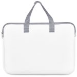 Hoppla Plett Neoprene 13-inch Laptop Sleeve with Handles - Image 10