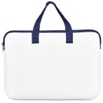 Hoppla Plett Neoprene 13-inch Laptop Sleeve with Handles - Image 11