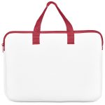 Hoppla Plett Neoprene 13-inch Laptop Sleeve with Handles - Image 12