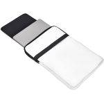 Hoppla Grotto 13 inch Neoprene Laptop Sleeve With Build-In Mouse Pad - Image 2