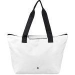 Hoppla Rosebank Polyester Roll-Up Tote Bag - Image 6