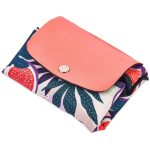 Hoppla Rosebank Polyester Roll-Up Tote Bag - Image 4