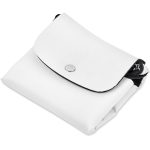 Hoppla Rosebank Polyester Roll-Up Tote Bag - Image 7