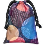 Hoppla Atlantic Mini Polyester Drawstring Pouch - Image 7