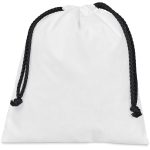 Hoppla Indian Midi Polyester Drawstring Pouch - Image 4