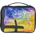 Hoppla Faith Bible Book Bag With Carry Handle - Image 12