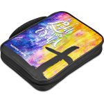 Hoppla Faith Bible Book Bag With Carry Handle - Image 11