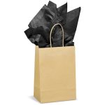 Altitude Ecological Digital Print Mini Paper Gift Bag 150gsm - Image 28