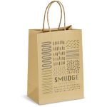 Altitude Ecological Digital Print Mini Paper Gift Bag 150gsm - Image 60