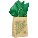 Altitude Ecological Digital Print Mini Paper Gift Bag 150gsm - Image 29