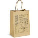 Altitude Ecological Digital Print Mini Paper Gift Bag 150gsm - Image 10
