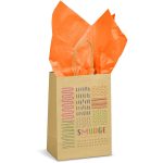Altitude Ecological Digital Print Mini Paper Gift Bag 150gsm - Image 13