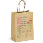 Altitude Ecological Digital Print Mini Paper Gift Bag 150gsm - Image 19