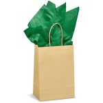 Altitude Ecological Digital Print Mini Paper Gift Bag 150gsm - Image 6