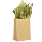 Altitude Ecological Digital Print Mini Paper Gift Bag 150gsm - Image 24