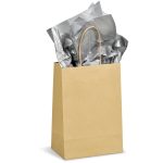 Altitude Ecological Digital Print Mini Paper Gift Bag 150gsm - Image 41