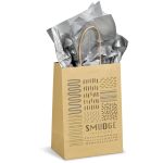 Altitude Ecological Digital Print Mini Paper Gift Bag 150gsm - Image 16