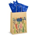Altitude Ecological Digital Print Midi Paper Gift Bag 150gsm - Image 27