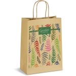 Altitude Ecological Digital Print Midi Paper Gift Bag 150gsm - Image 21