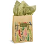 Altitude Ecological Digital Print Midi Paper Gift Bag 150gsm - Image 13