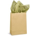 Altitude Ecological Digital Print Midi Paper Gift Bag 150gsm - Image 20