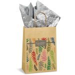 Altitude Ecological Digital Print Midi Paper Gift Bag 150gsm - Image 22