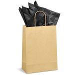 Altitude Ecological Digital Print Midi Paper Gift Bag 150gsm - Image 2