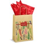 Altitude Ecological Digital Print Midi Paper Gift Bag 150gsm - Image 18