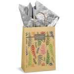 Altitude Ecological Digital Print Midi Paper Gift Bag 150gsm - Image 11