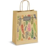 Altitude Ecological Digital Print Midi Paper Gift Bag 150gsm - Image 7