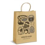 Altitude Ecological Digital Print Maxi Paper Gift Bag 150gsm - Image 20
