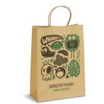 Altitude Ecological Digital Print Maxi Paper Gift Bag 150gsm - Image 26