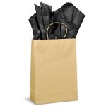 Altitude Ecological Digital Print Maxi Paper Gift Bag 150gsm - Image 3