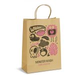 Altitude Ecological Digital Print Maxi Paper Gift Bag 150gsm - Image 23