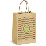 Sample Pack - Branded Digital Print Paper Gift Bags - Image 2