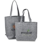 Okiyo Oceania Recycled PET Felt Shopper - Image 5