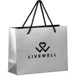 Altitude Majesty Mini Paper Gift Bag - Image 3