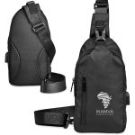 Alex Varga Yucatan Crossbody Sling Bag - Image 14