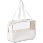 Eva & Elm Chanelle Super Toiletry & Cosmetic Bag - Image 9