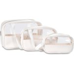 Eva & Elm Chanelle Super Toiletry & Cosmetic Bag - Image 11