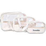 Eva & Elm Chanelle Super Toiletry & Cosmetic Bag - Image 8