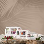 Eva & Elm Chanelle Super Toiletry & Cosmetic Bag - Image 12